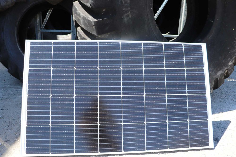 Panou Solar 200W Monocristalin Thor pentru Casa Ta Pret cu TVA