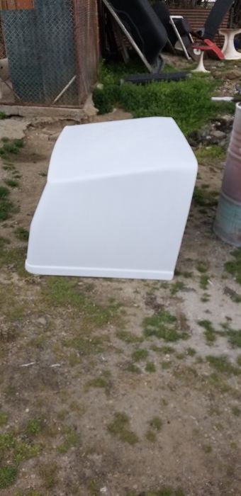 Vand HARD TOP (raly top)