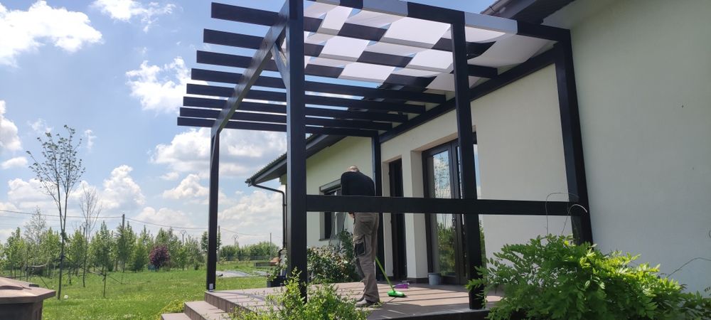 Terase Pergole Foișoare