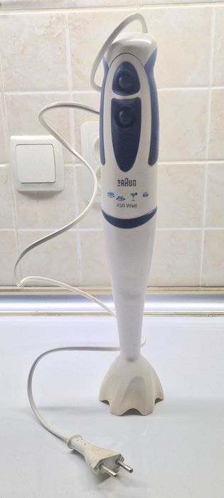 Товары для дома, Мультиварка Panasonic, погружеой блендер Braun, паров