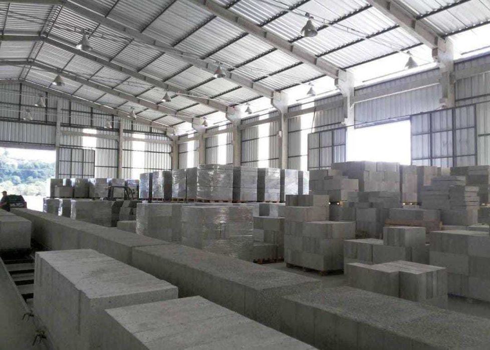 Газобетон, газоблоки пропаренный