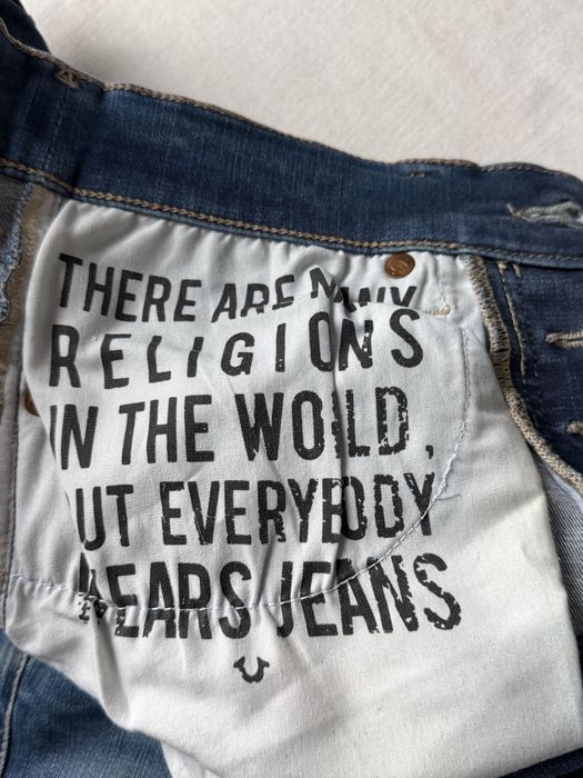 True Religion,blugi ptr.bărbați,măr.S(31/36)