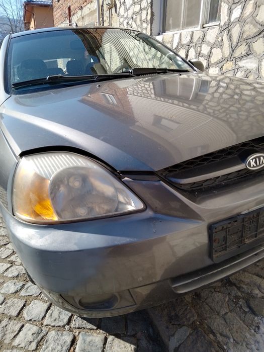 Kia rio 1.3 2003 на части