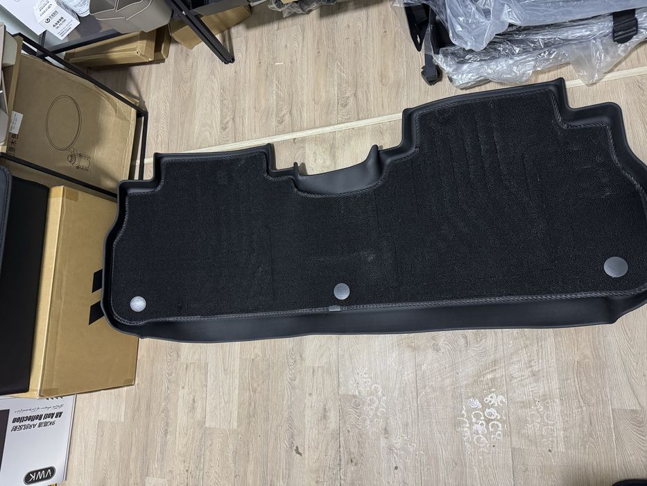 Коврики салона Deepal G318