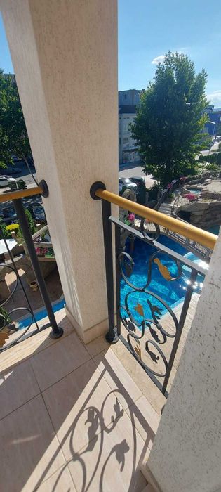 Двустаен апартамент в Слънчев Бряг