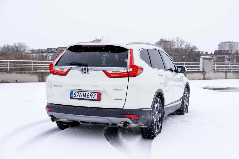 Honda CR-V 5, 1.5 Turbo, Touring AWD 4x4