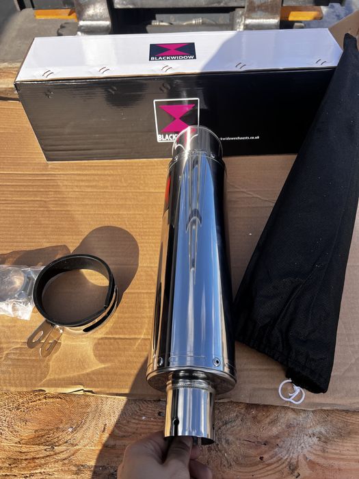 Гърне за мотор (BlackWidow)