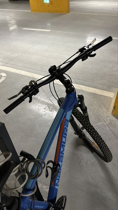 Bicicleta Nakamura Furios