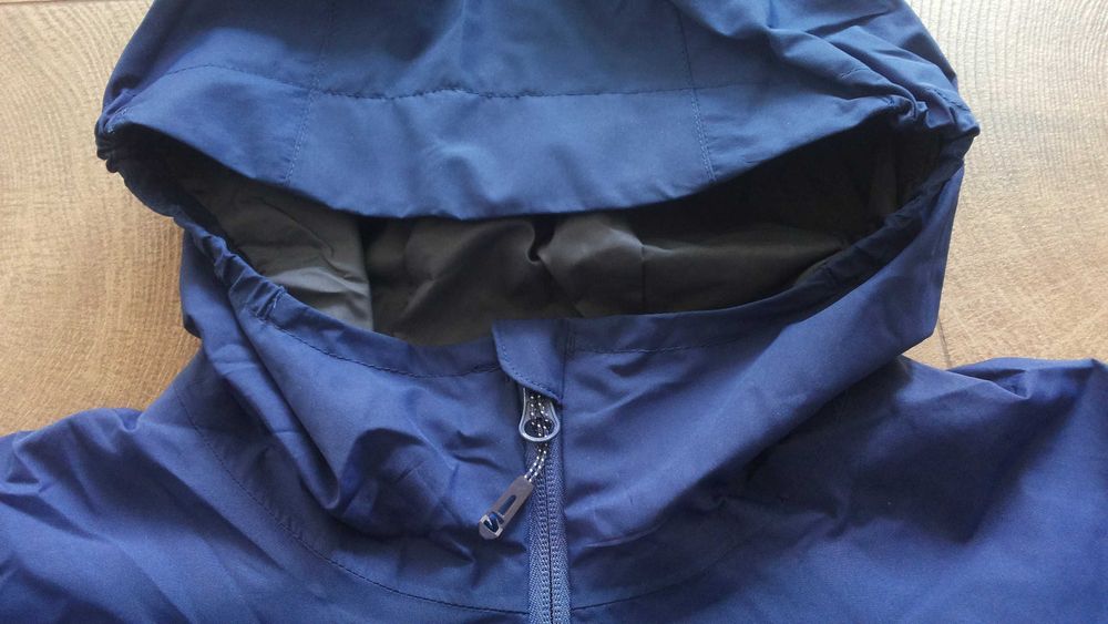 SALOMON Advanced Skin Dry Jacket Раз M-L тънко водонепромукаемо 36-58