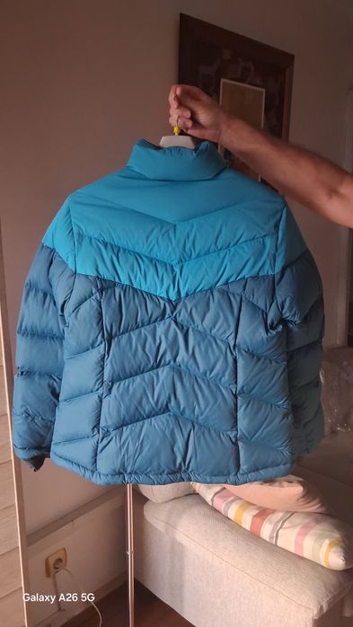 Puffer Jack Wolfskin  M