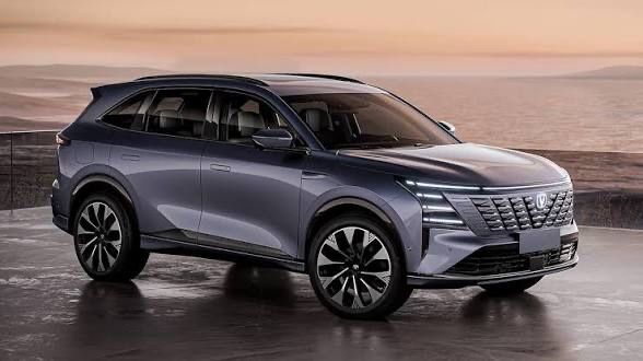 Торпеда для Changan cs 75 plus