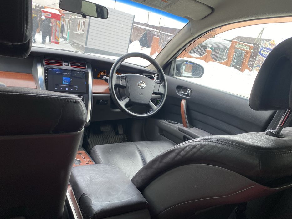 Ниссан теана сатылады