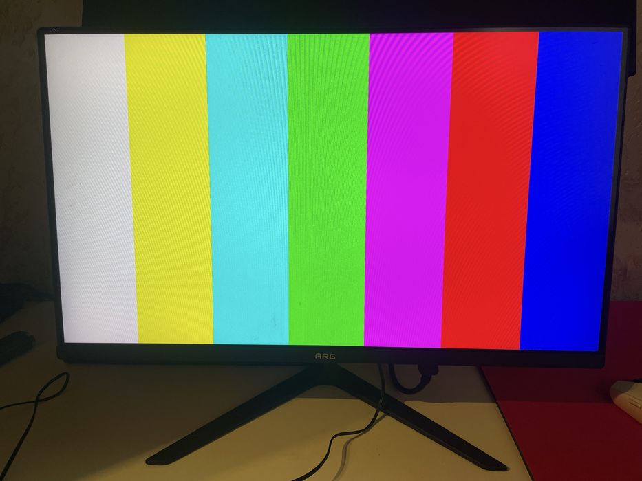 Монитор ARG 120HZ