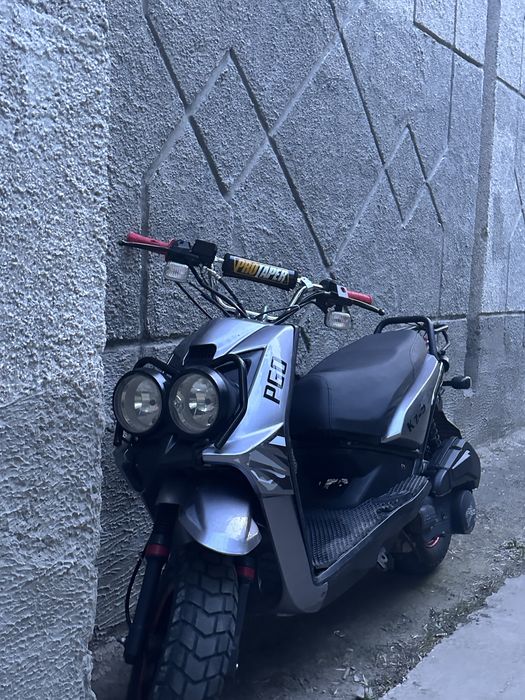 Продам скутер 150кубов бумер