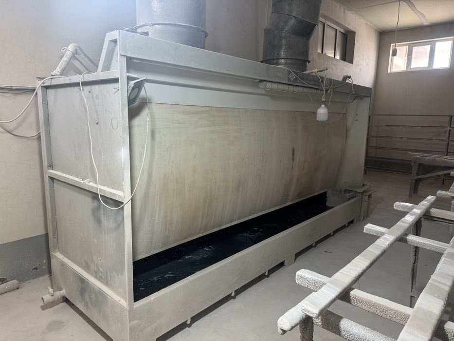 Продается камера для покраски