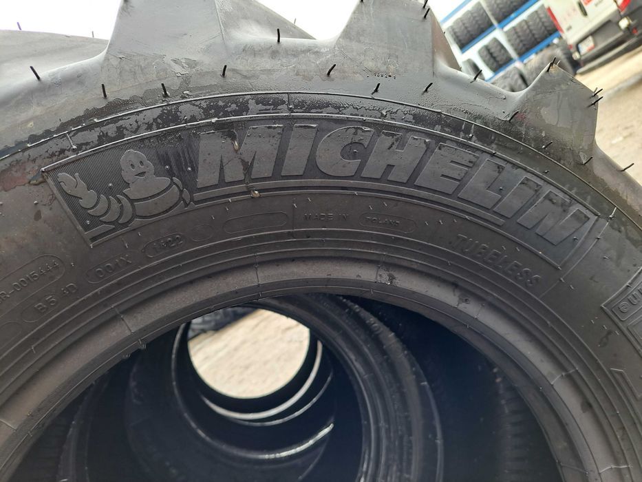 Anvelope industriale 400/70-20 MICHELIN cauciucuri noi 16.0/70-20