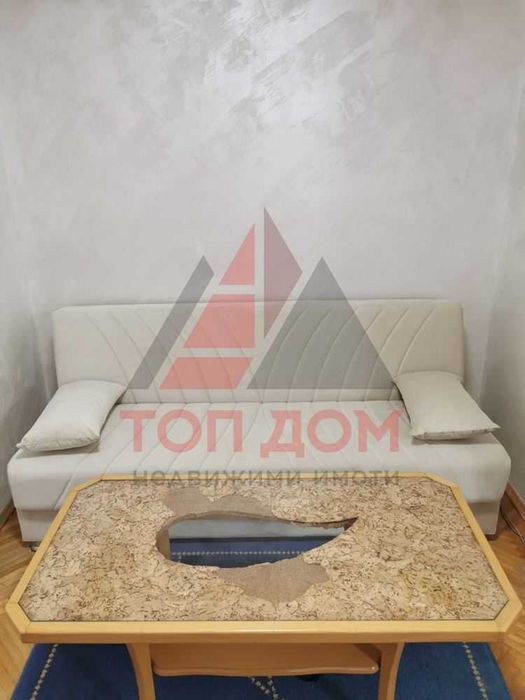 Дава се под наем Двустаен апартамент в Варна, Колхозен пазар - 60 кв.м за 382.5 € - Снимка #7