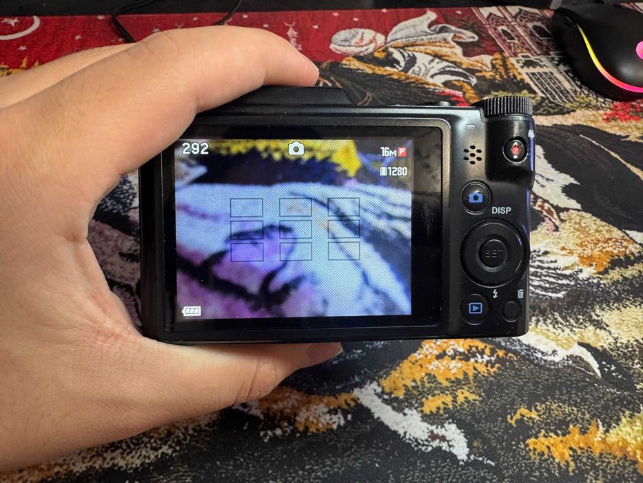 Aparat foto Medion MD86824 kit