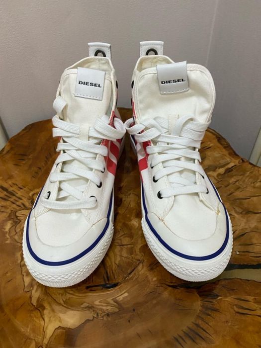 Кеды спортивные Diesel