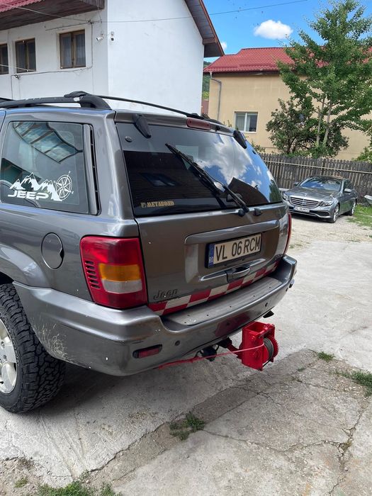Vanzare Jeep Grand Cherokee