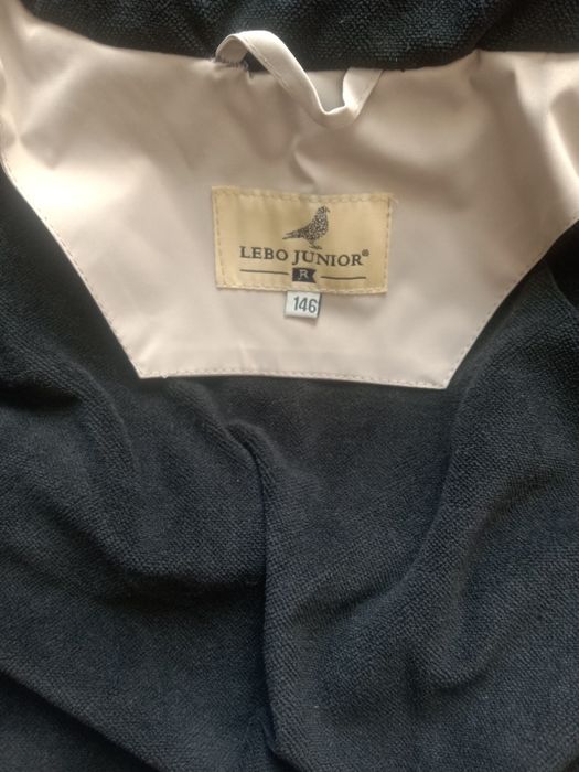 Пуховик на мальчика