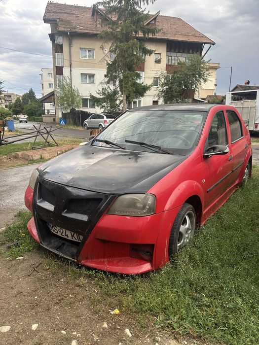 Dacia logan 2008