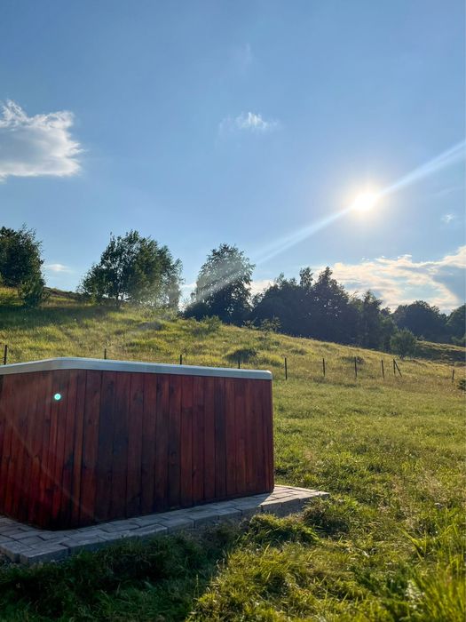 Cabana in Maramures!