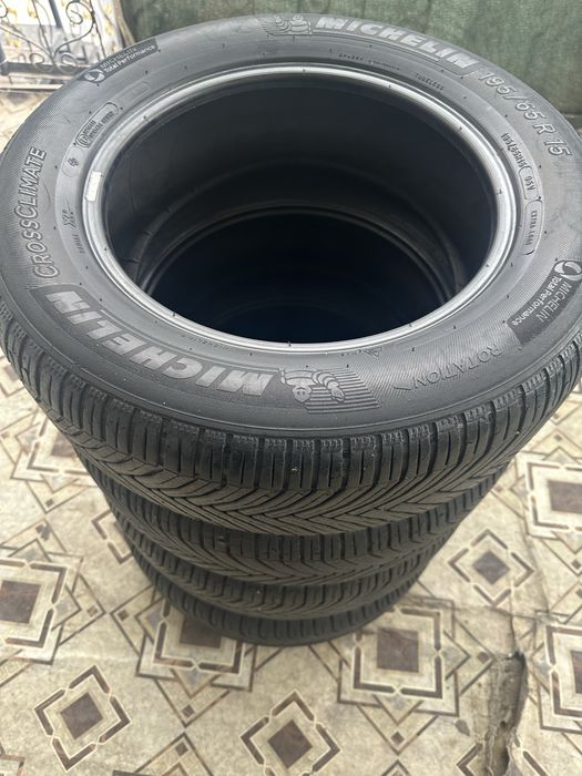 R 15 MICHELIN cross orginal