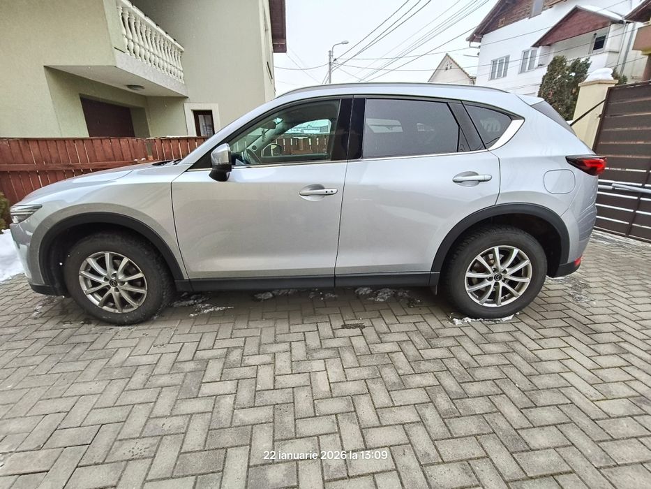 Mazda CX 5, 2.2D, 4x4, automata, 60.000 km
