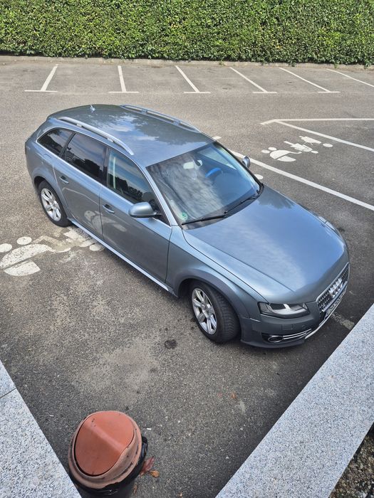 AUDI A4 allroad 2011 — imagine 3