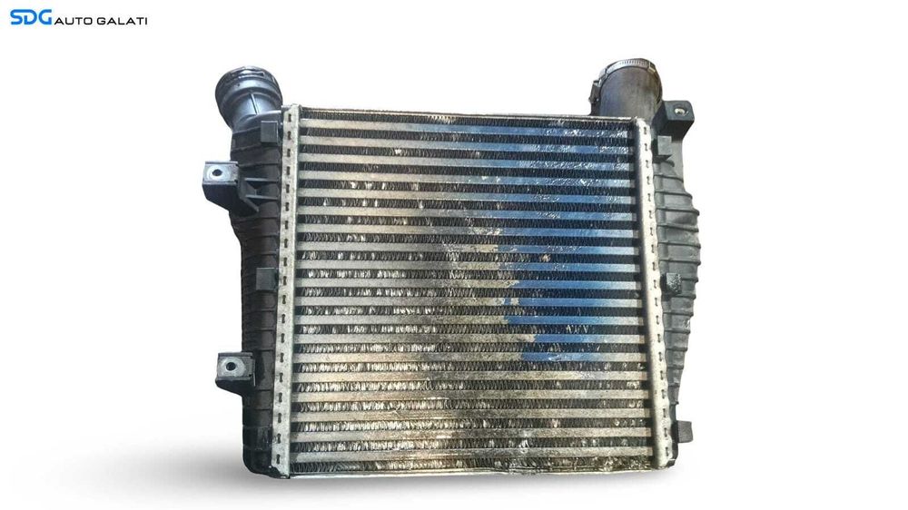 Radiator Intercooler Volkswagen Touareg 7P 3.0 TDI 2010 - 2018 Cod 7L6145804A [M9692]