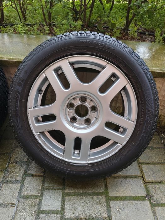 16/5/100-ФОЛКСВАГЕН ГОЛФ 4,БОРА-перфектни