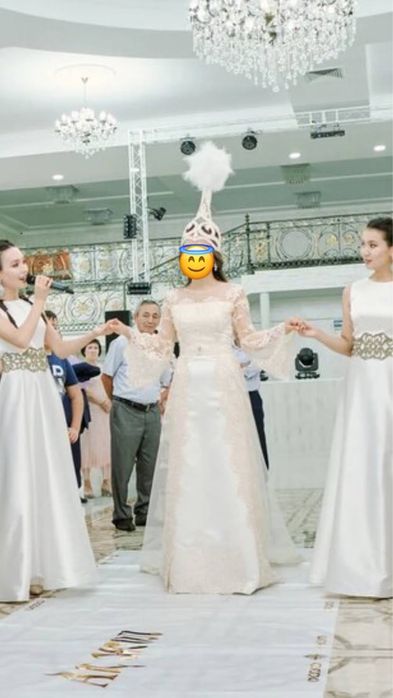 Платье на ұзату