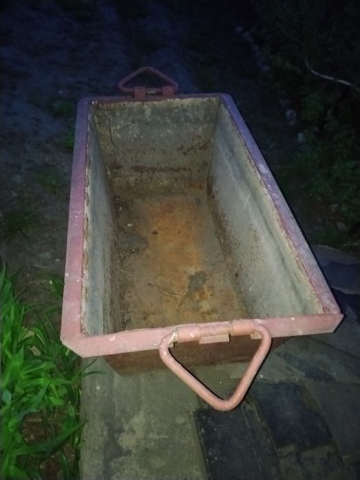 Продам ёмкость железная