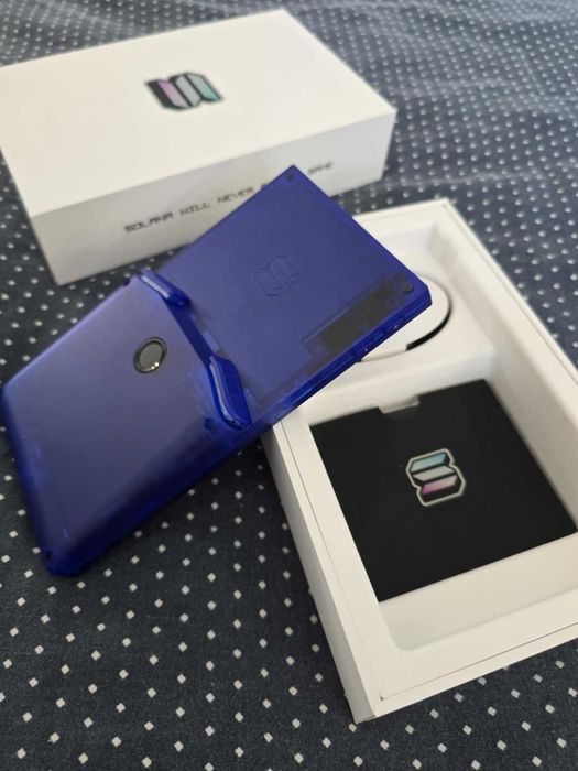 Crypto GAMEBOY Solana PSG1 | NOU!