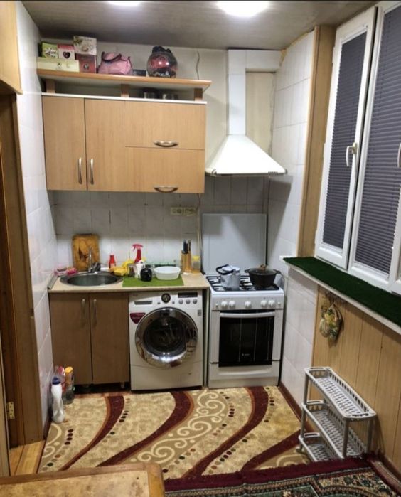 Юнусобод 13-квартал, 1 хона, 1-этаж. Ор-р: Хамкор банк, СРОЧНО