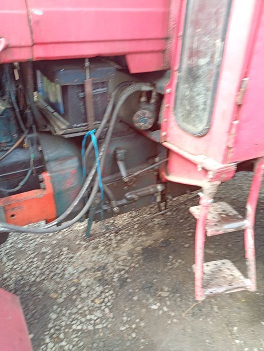 Tractor u650 cu acte