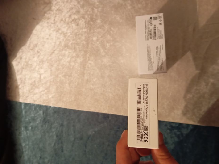 Наушник + адаптер