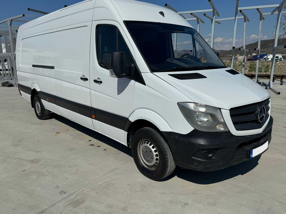 Piese din dezmembrari Mercedes Sprinter w906 316 2.2 euro 5 FACELIFT