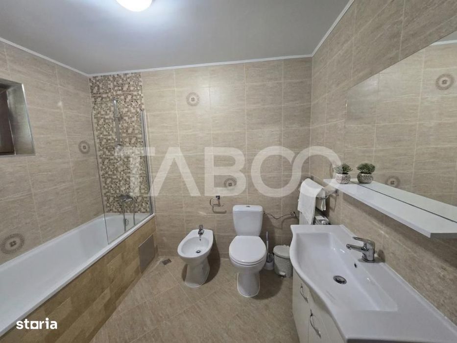 Casa individuala de vanzare cu 1255m de teren in Colun Sibiu