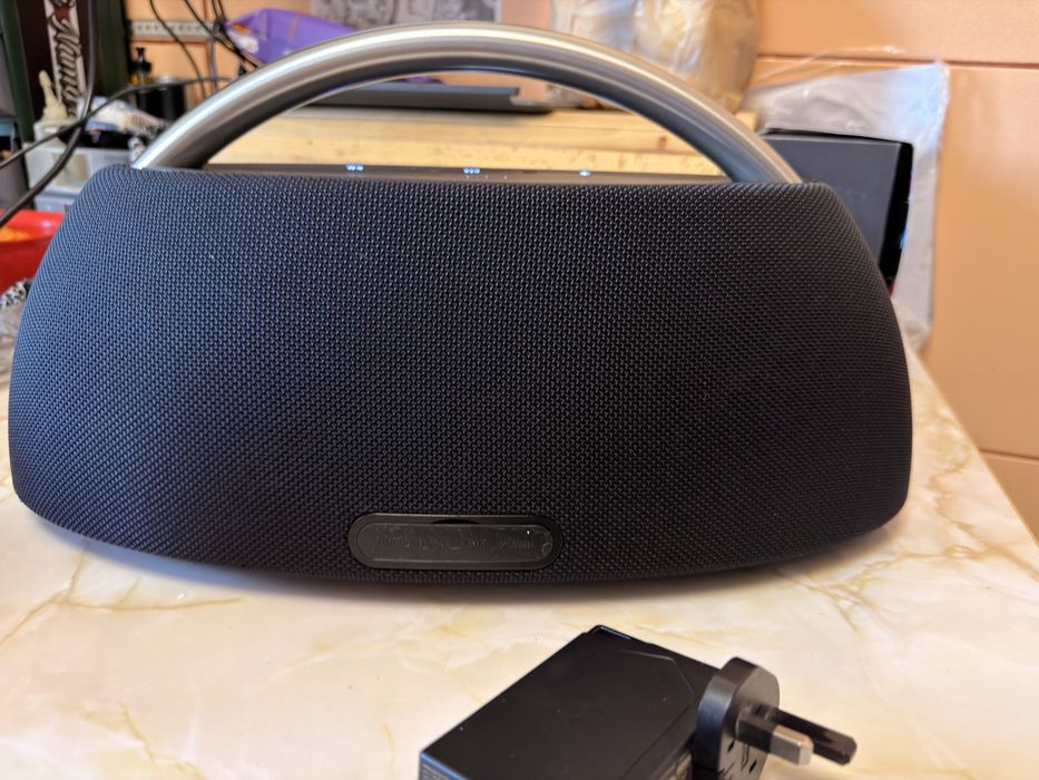 Boxa Harman Kardon Go+ Play