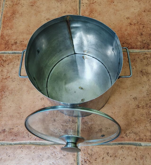 Бочка 10 литров.