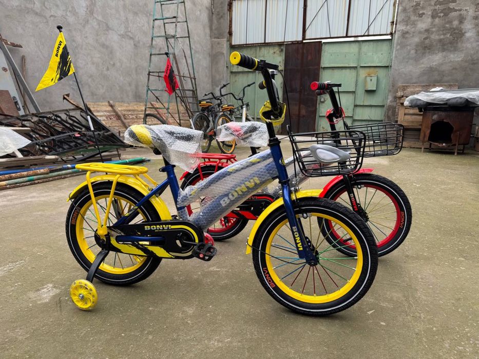 16 размер BONVIY геливий балон арзон нархларда