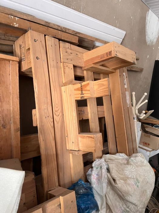 Поддоны б/у в хорошем состоянии