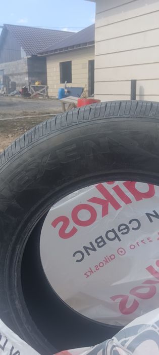 Летняя резина 235/65/17