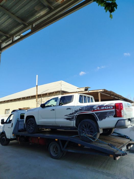 Эвакуатор эвакуатор