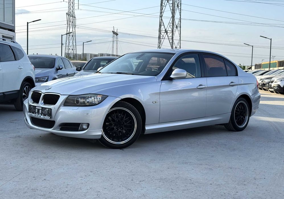 BMW 320D 177cp/Garantie/Automat/Navi/Xenon/Rate Fixe |Avans0|Finantare