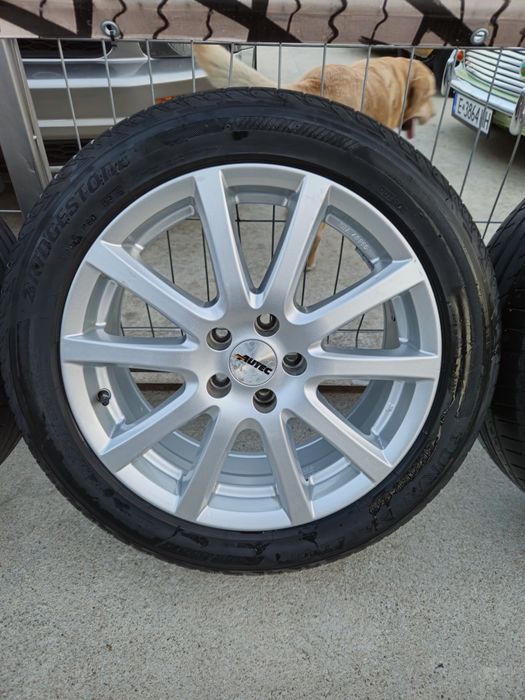 Джанти Autec 17 цола , 5х105 , 7j et42 215/50/17 Opel Astra J K Mokka