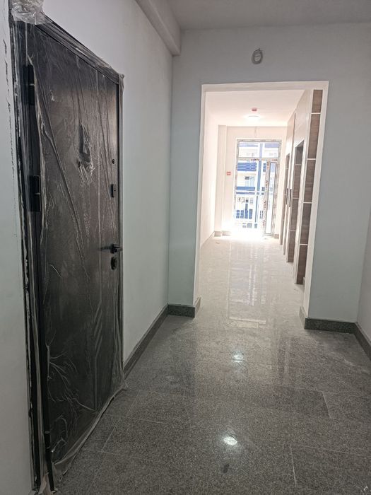 2 комнатная переделанный на 3 комната в  жк Туркистон возле бетонка