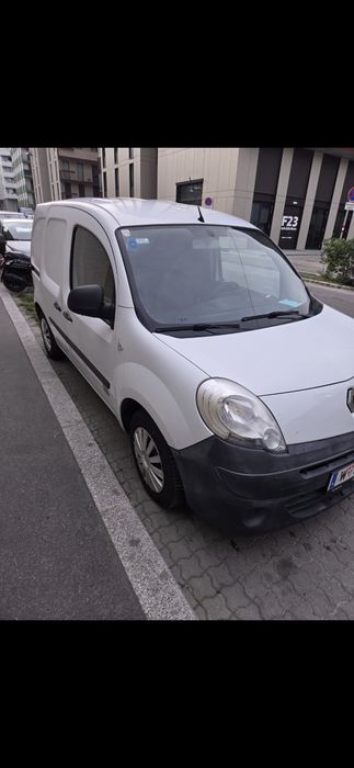 Renault Kangoo 2013